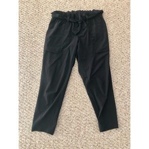 Athleta Black Skyline Pant